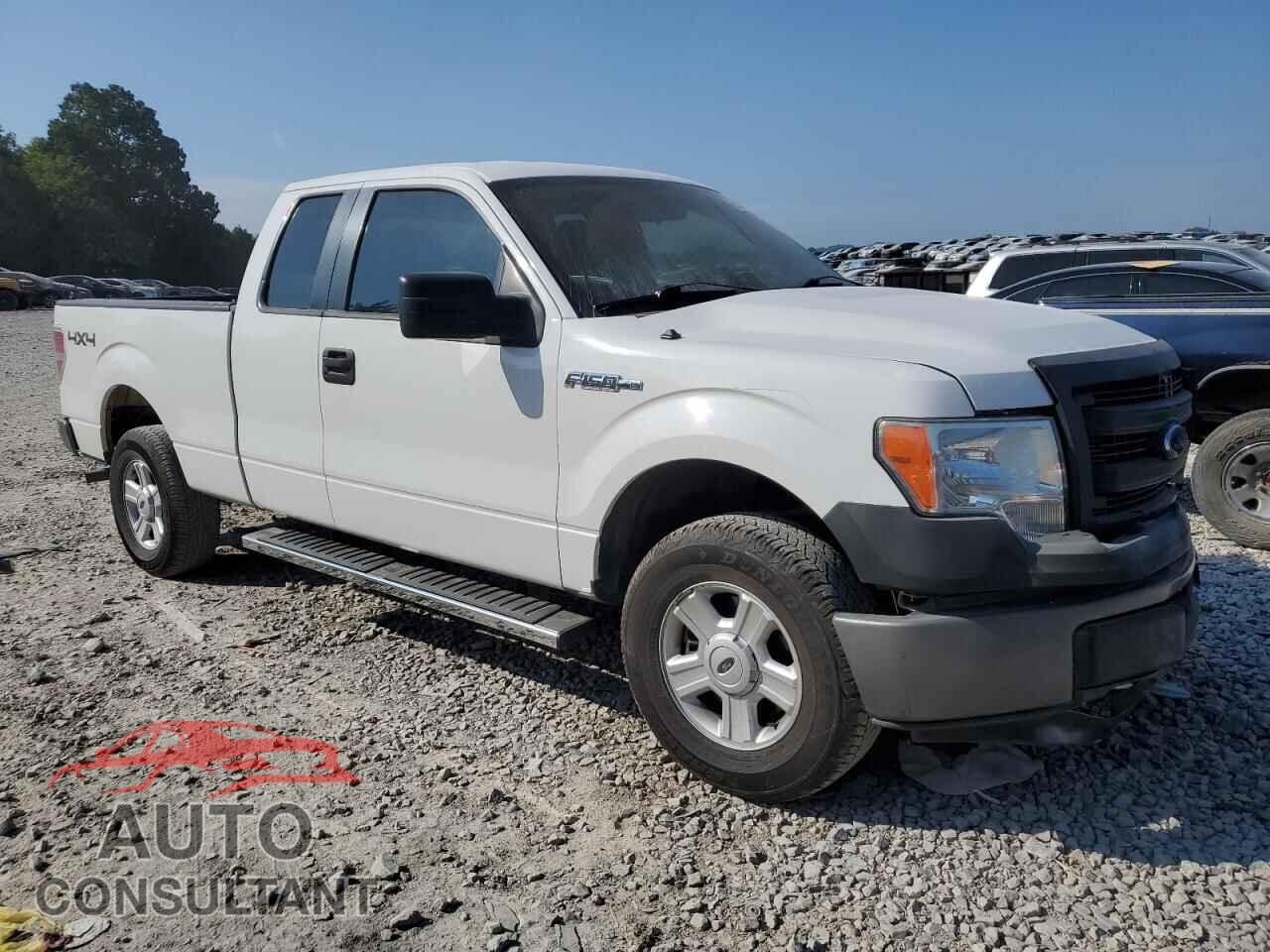 FORD F-150 2013 - 1FTEX1EM2DFA40103