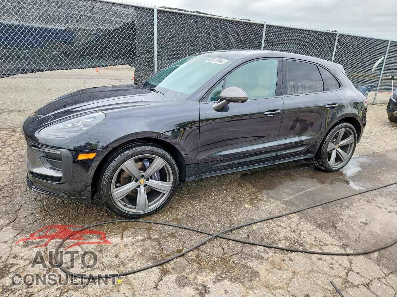 PORSCHE MACAN 2025 - WP1AA2A57SLB05223