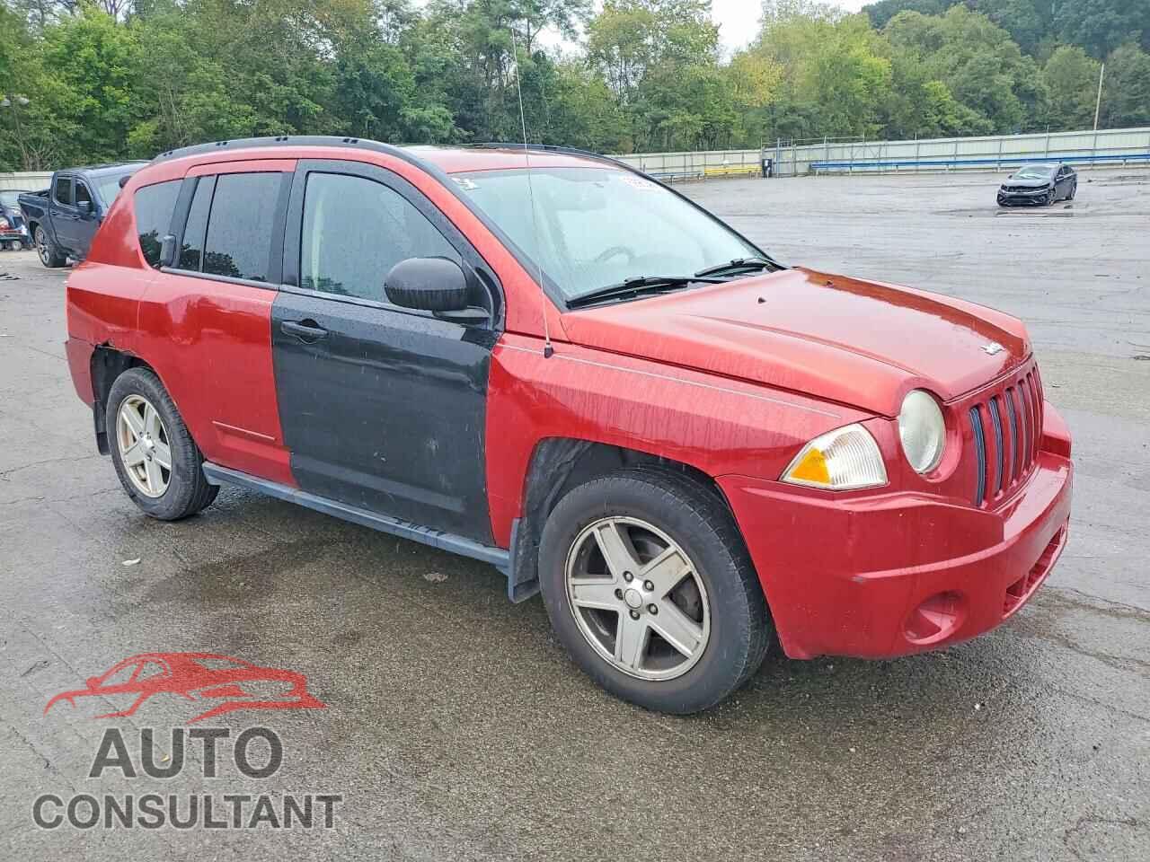 JEEP COMPASS 2009 - 1J4FF47B49D202668
