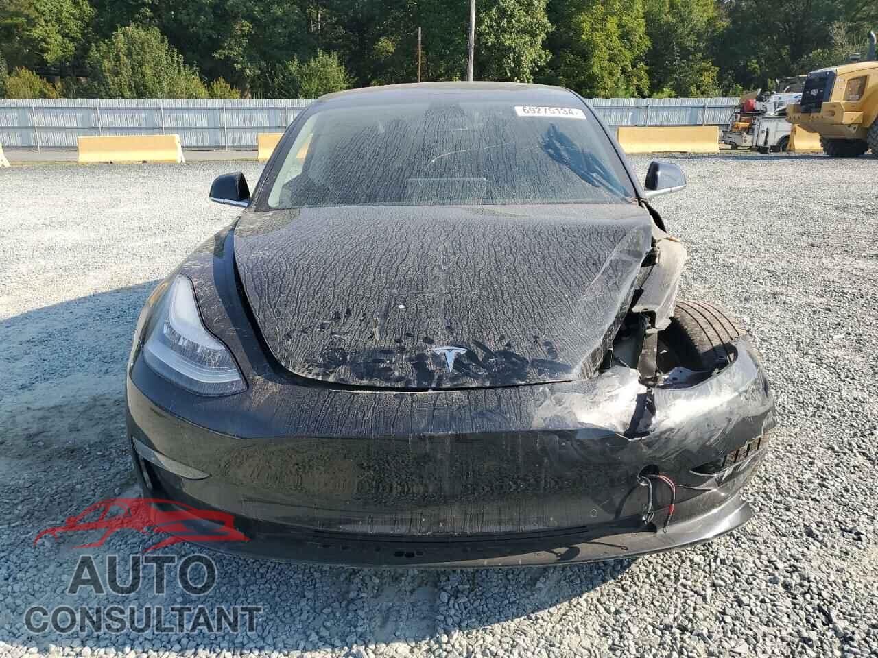 TESLA MODEL 3 2019 - 5YJ3E1EB8KF385567