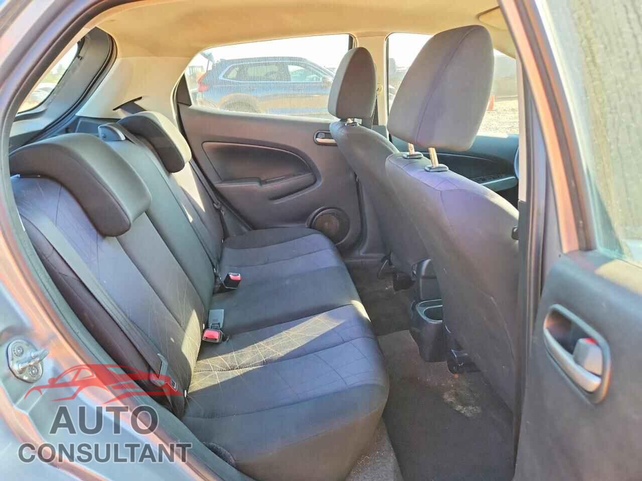 MAZDA 2 2011 - JM1DE1HY1B0123571