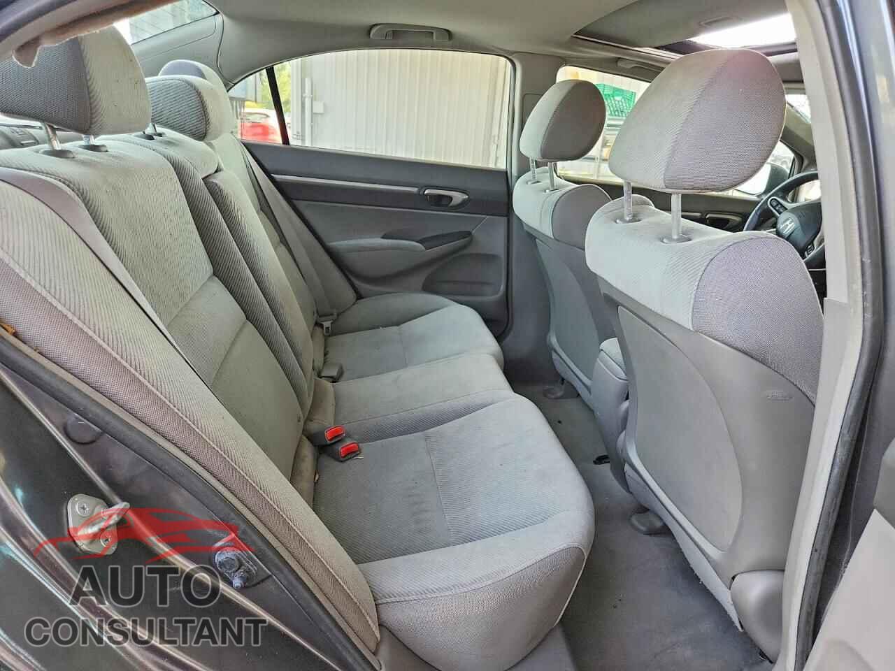 HONDA CIVIC 2011 - 19XFA1F85BE001830
