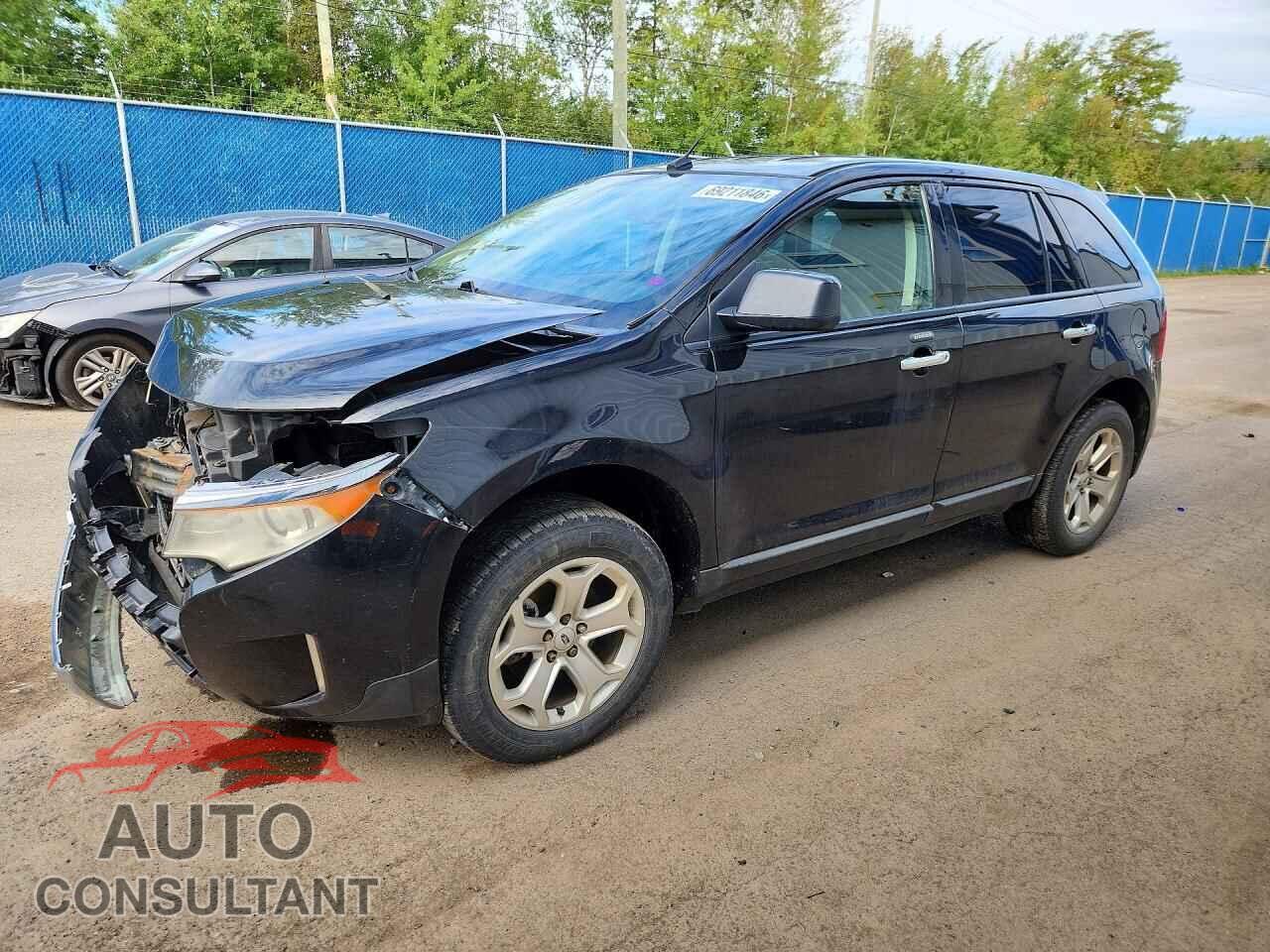 FORD EDGE 2011 - 2FMDK4JC1BBA09962