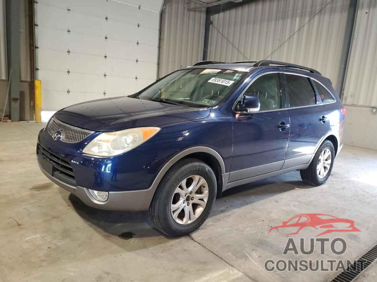 HYUNDAI VERACRUZ 2010 - KM8NUDCC2AU103661