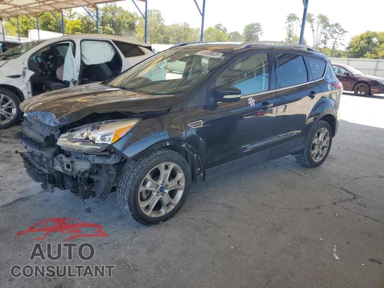 FORD ESCAPE 2015 - 1FMCU9J90FUB33583