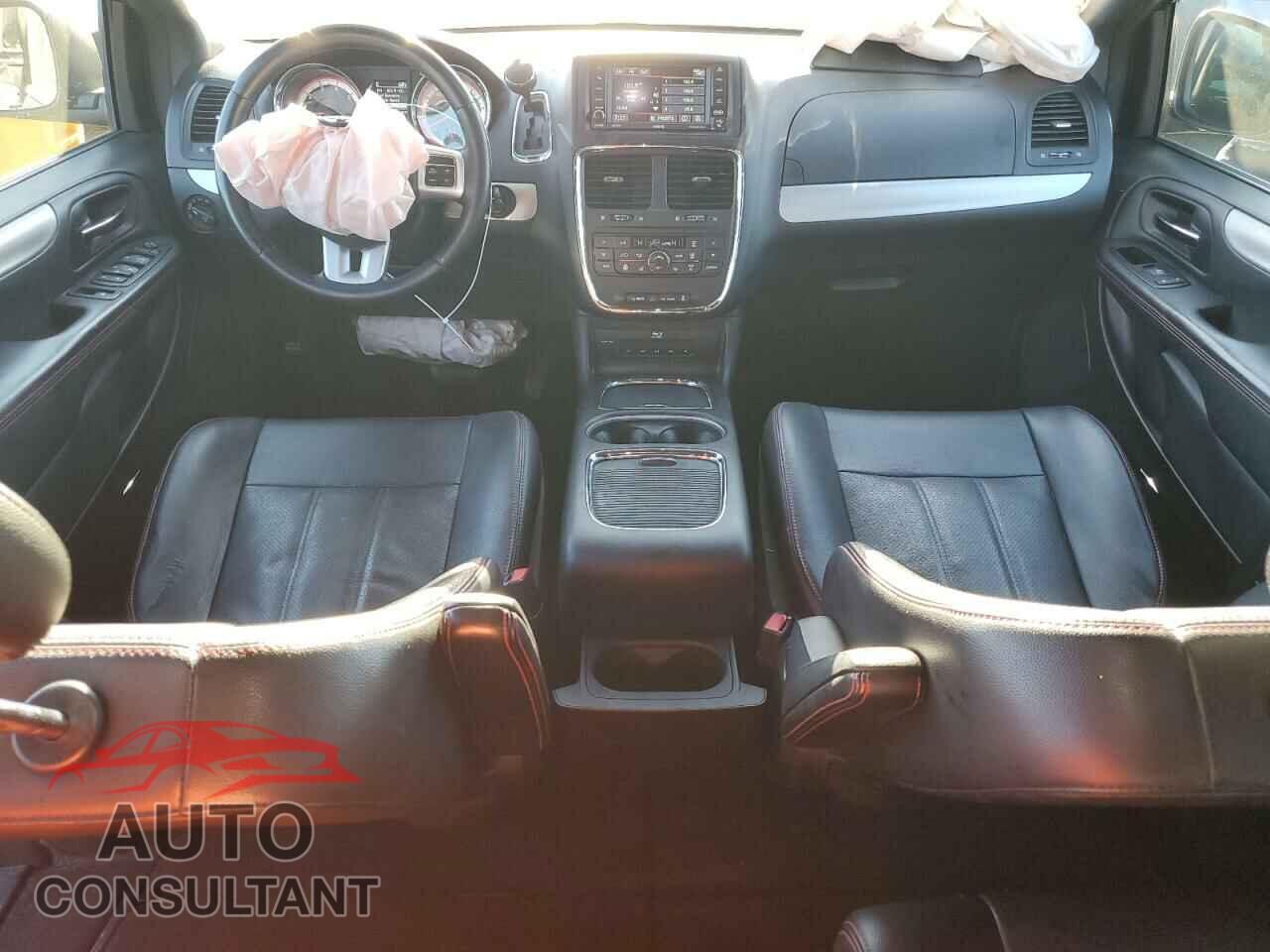 DODGE CARAVAN 2014 - 2C4RDGEG7ER407434