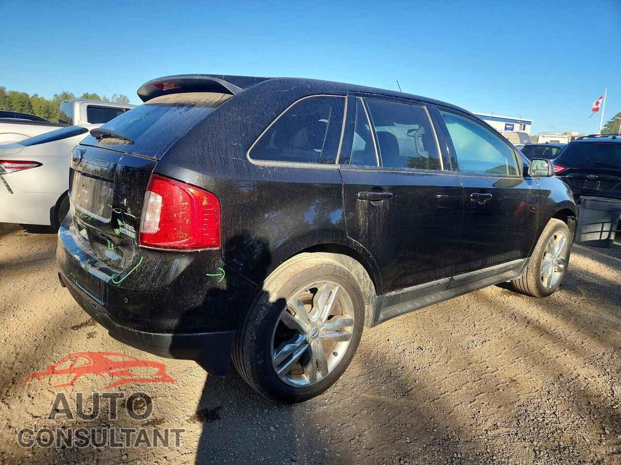FORD EDGE 2013 - 2FMDK3J96DBA87655