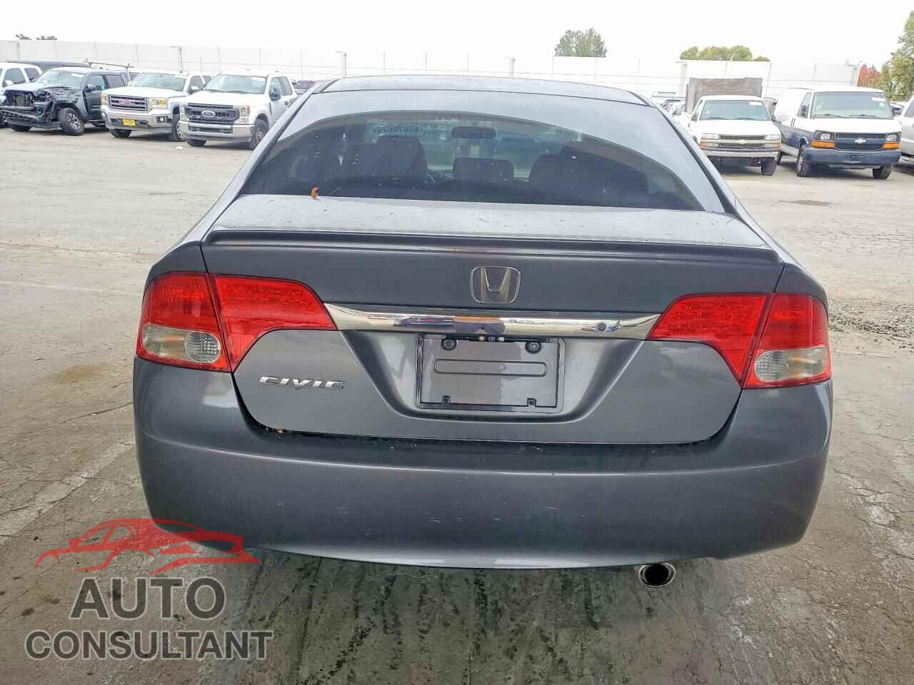 HONDA CIVIC 2010 - 19XFA1F6XAE065956