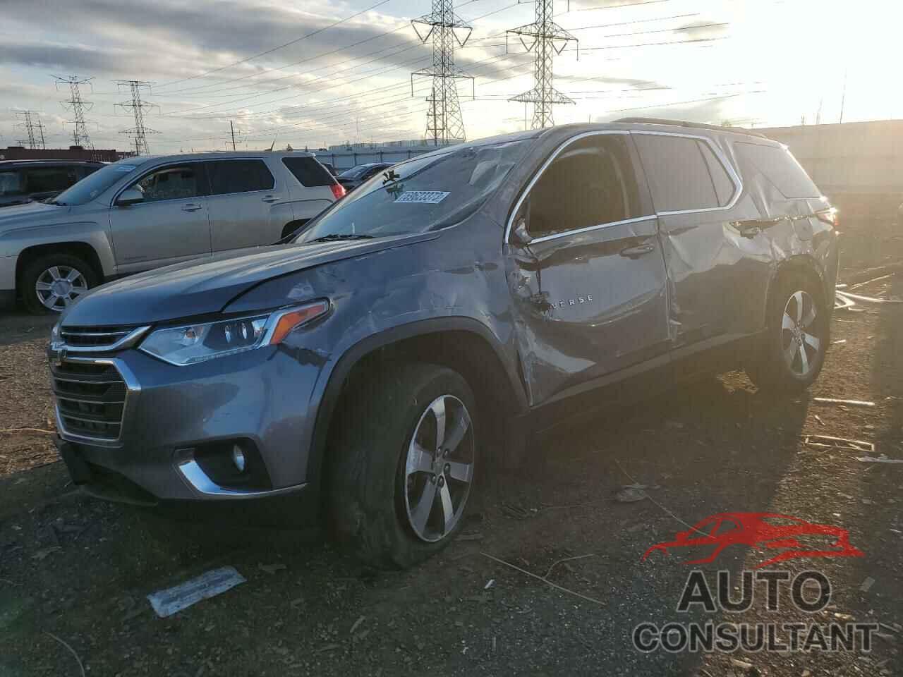 CHEVROLET TRAVERSE 2019 - 1GNEVHKW8KJ289978