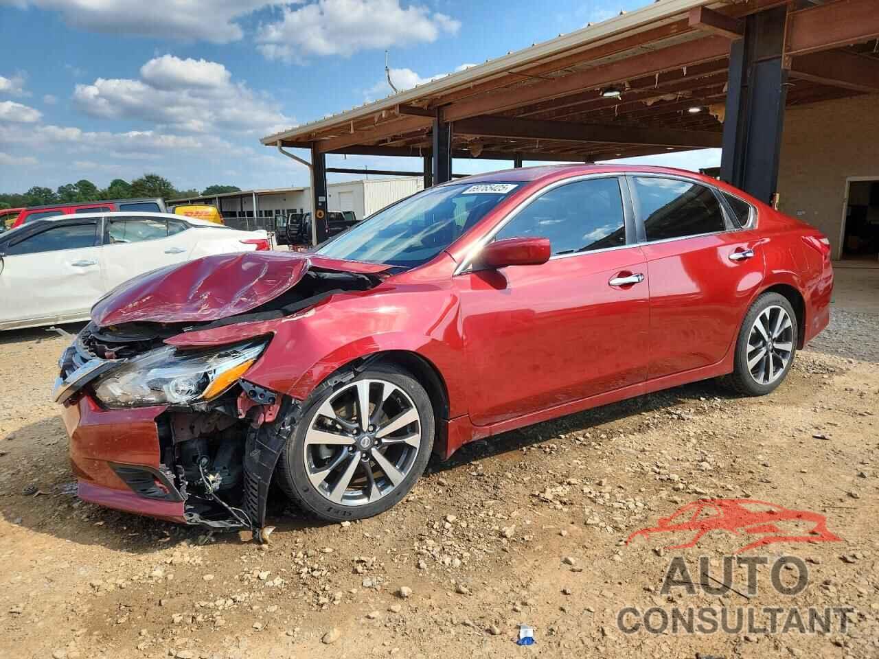 NISSAN ALTIMA 2016 - 1N4AL3APXGC217482