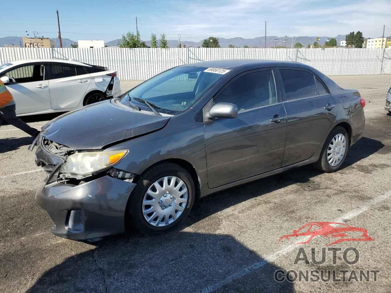 TOYOTA COROLLA 2013 - 5YFBU4EE3DP126227