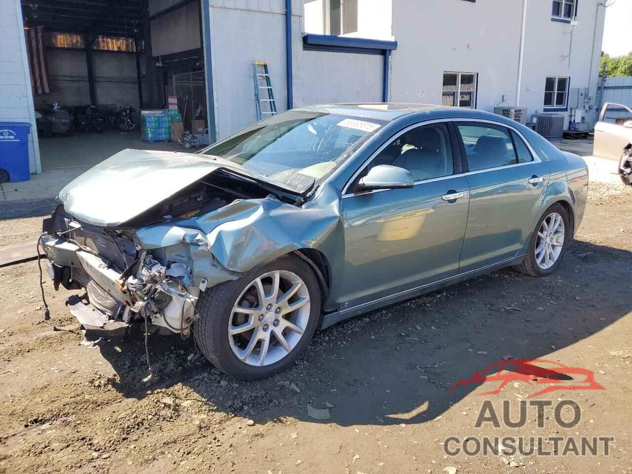 CHEVROLET MALIBU 2009 - 1G1ZK57B994214330