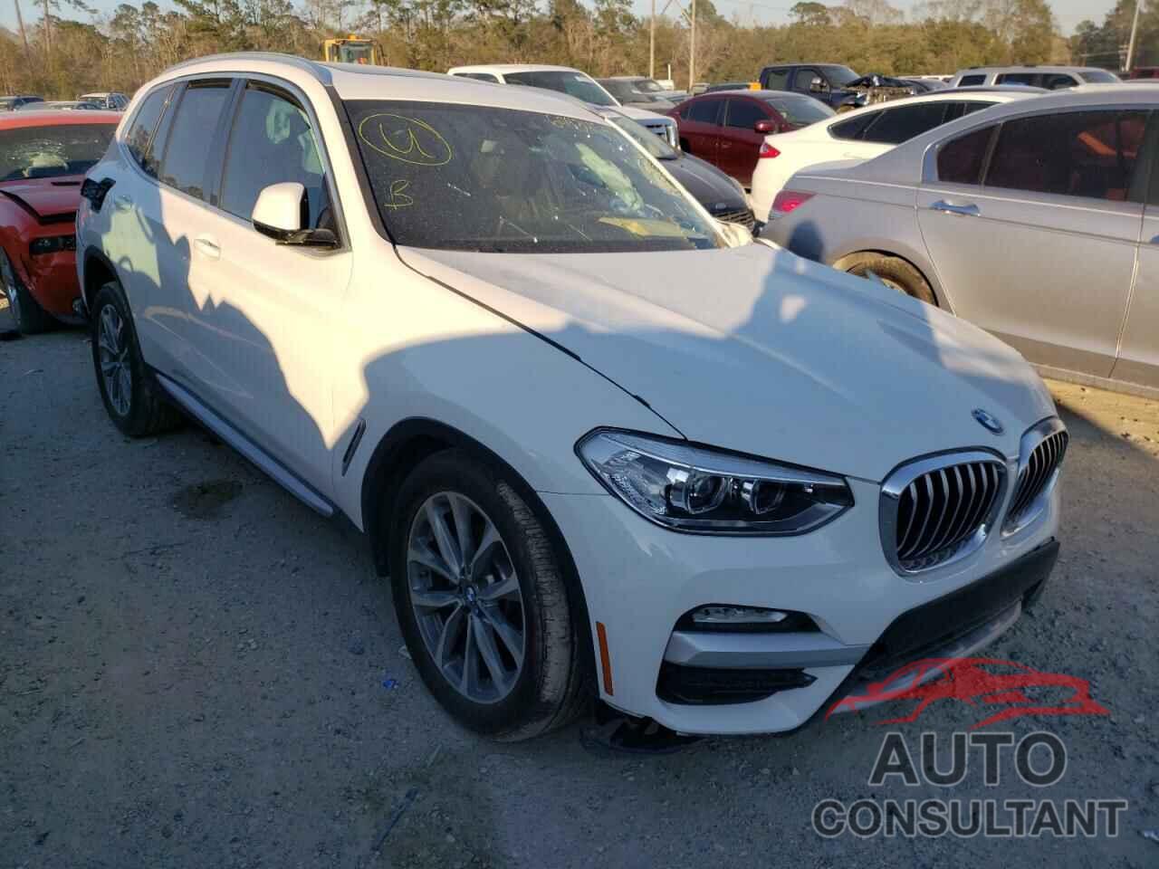 BMW X3 2019 - 5UXTR7C5XKLR45055