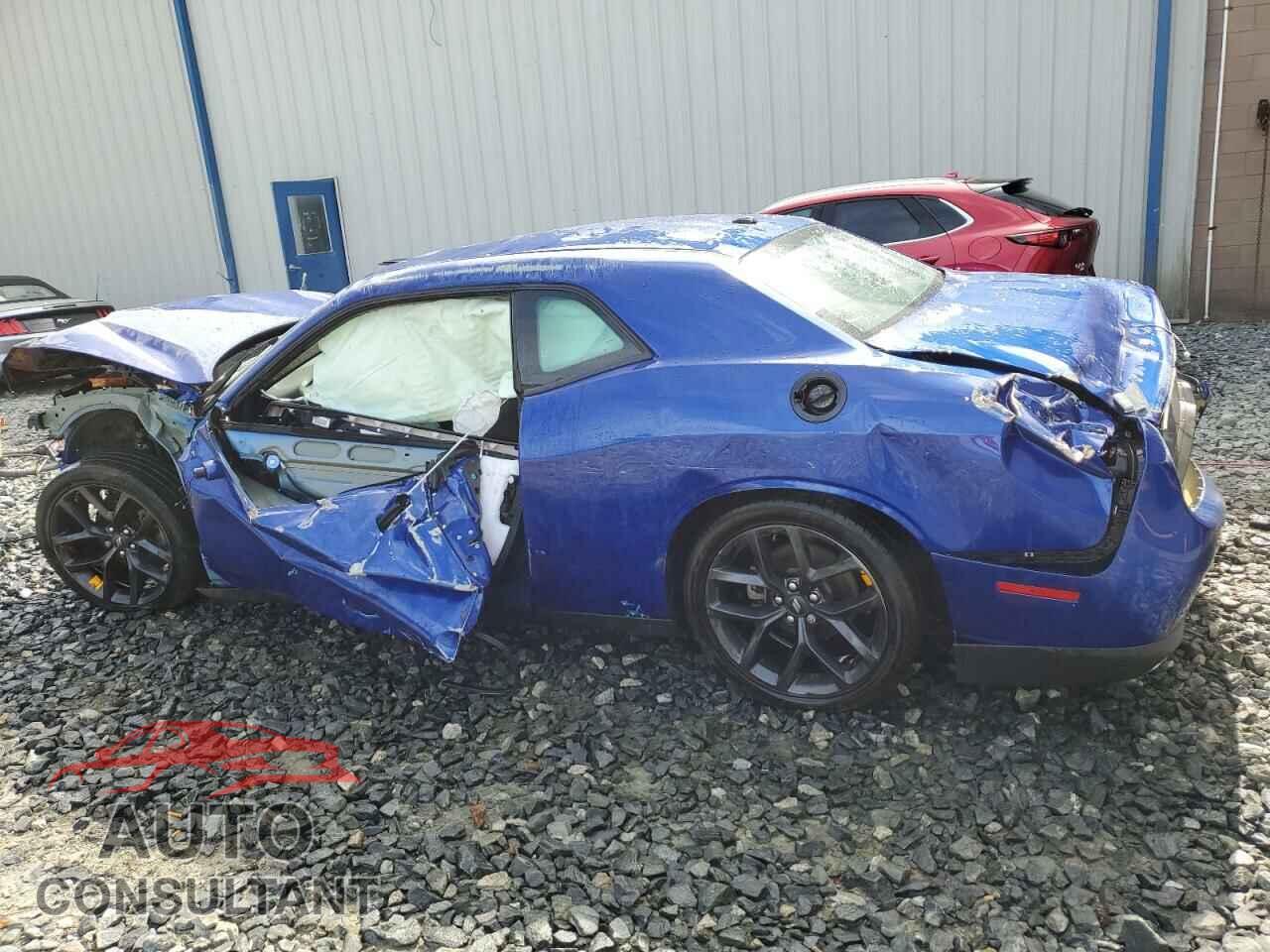 DODGE CHALLENGER 2021 - 2C3CDZAG4MH587116