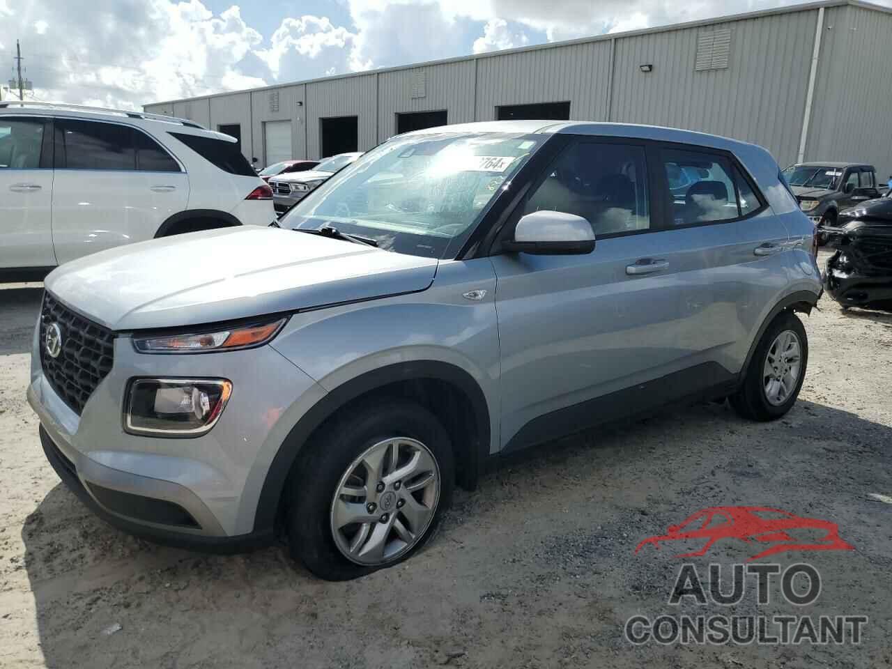 HYUNDAI VENUE 2021 - KMHRB8A35MU090250