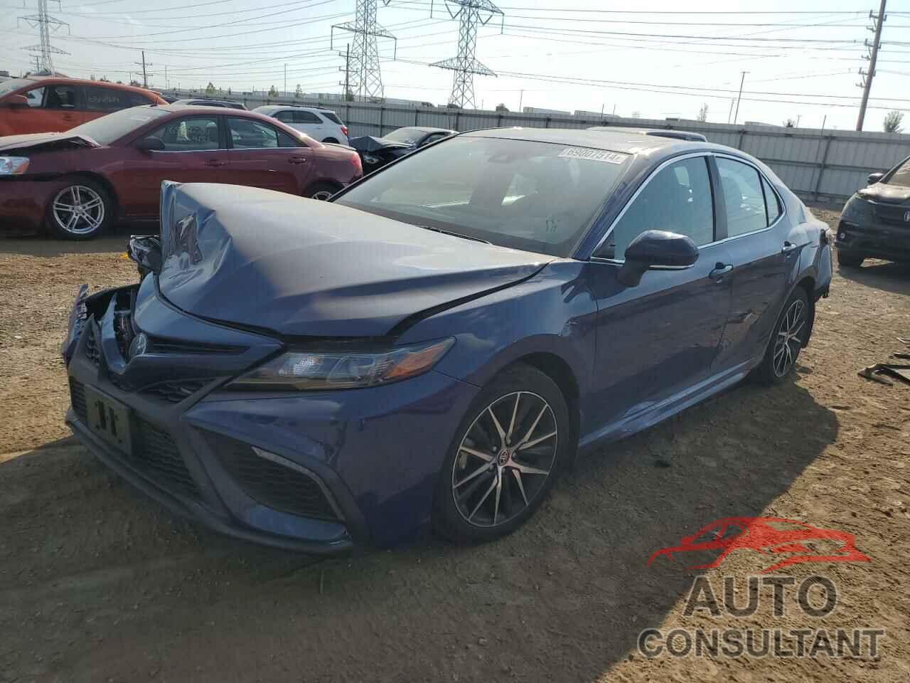 TOYOTA CAMRY 2023 - 4T1S31AK1PU057666