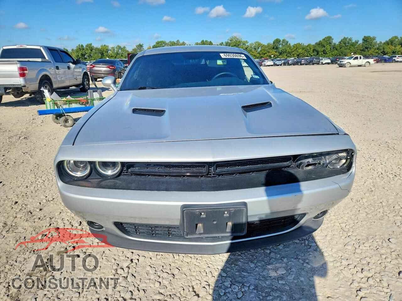 DODGE CHALLENGER 2022 - 2C3CDZAG2NH182079