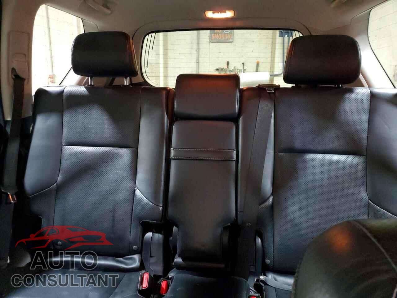 LEXUS GX 2012 - JTJJM7FX2C5043832