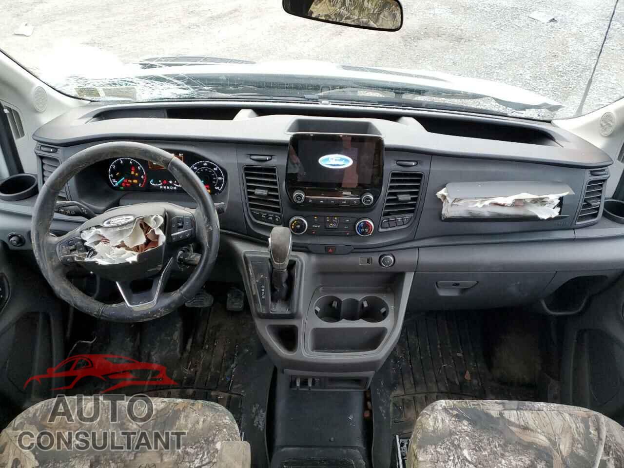 FORD TRANSIT 2021 - 1FTBW2CG3MKA29482
