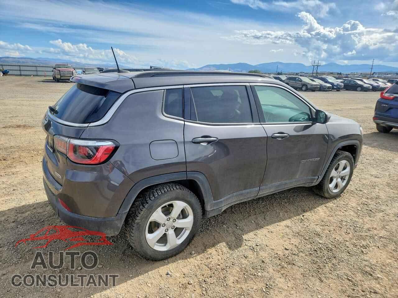 JEEP COMPASS 2020 - 3C4NJDBB2LT137683