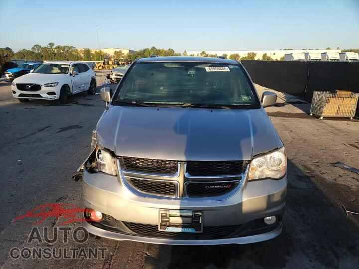 DODGE CARAVAN 2017 - 2C4RDGCG2HR806923
