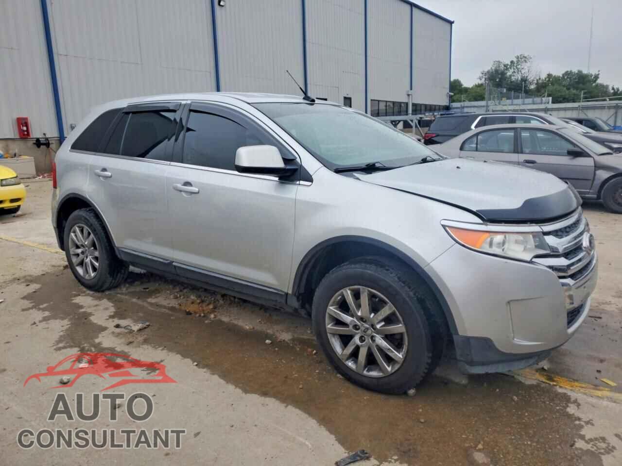 FORD EDGE 2011 - 2FMDK4KC3BBA81664