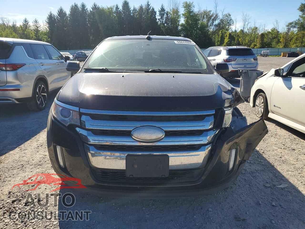 FORD EDGE 2013 - 2FMDK3J90DBC15307