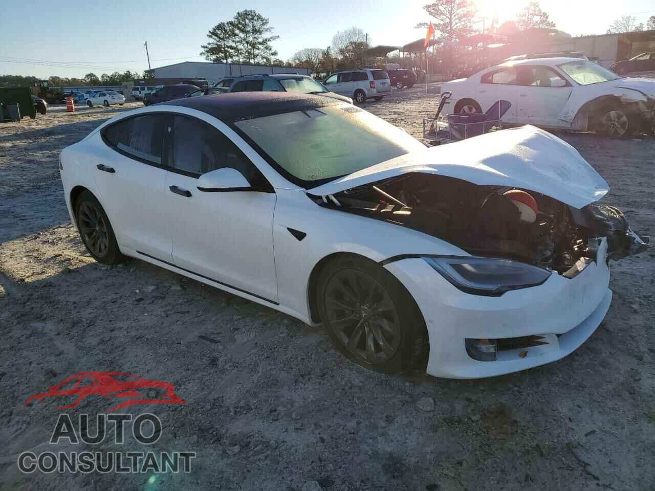 TESLA MODEL S 2019 - 5YJSA1E27KF303996