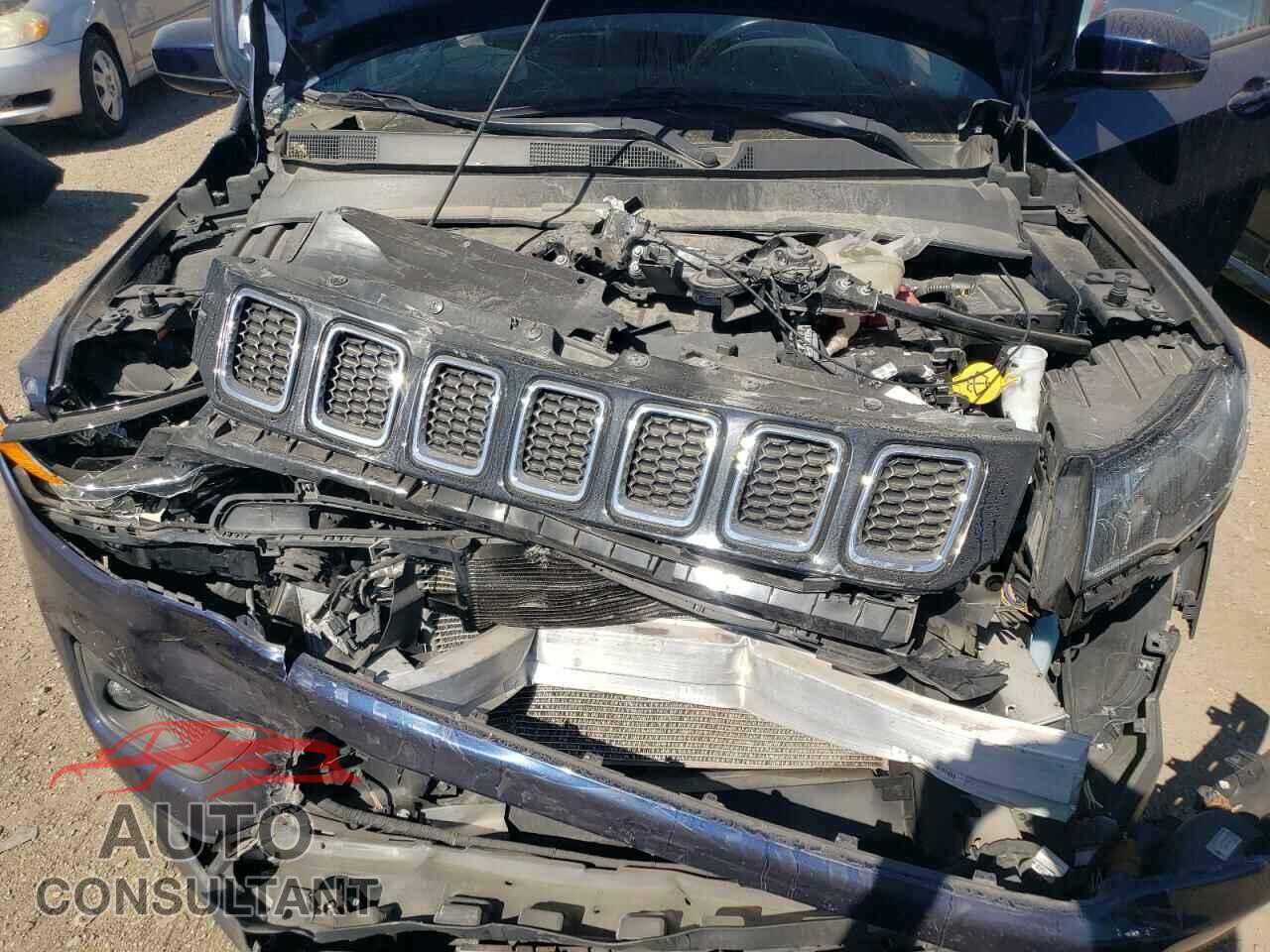 JEEP COMPASS 2020 - 3C4NJDBB3LT234570