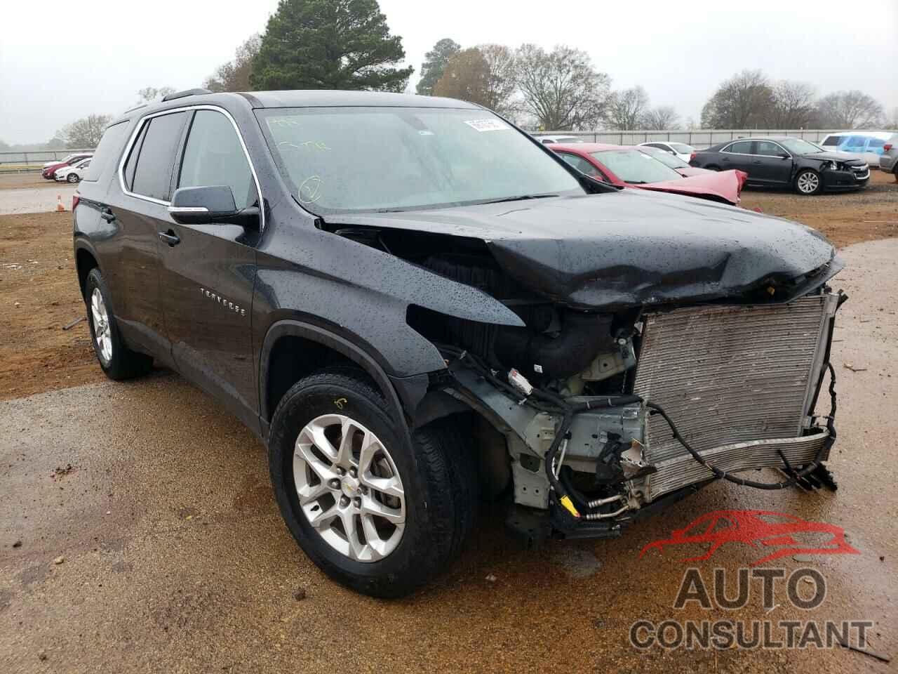 CHEVROLET TRAVERSE 2018 - 1GNERGKW6JJ172333