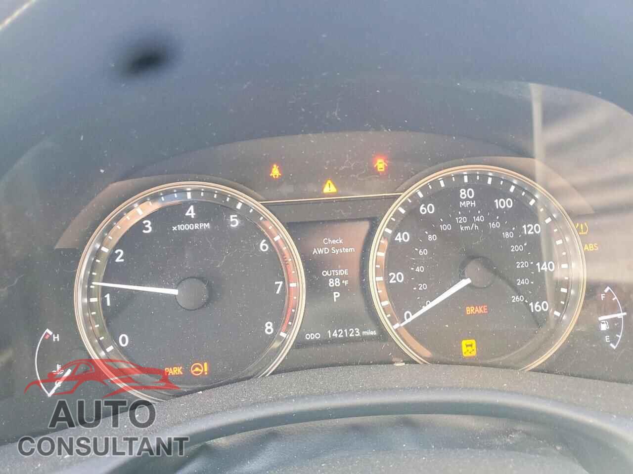 LEXUS GS350 2015 - JTHCE1BLXFA009267