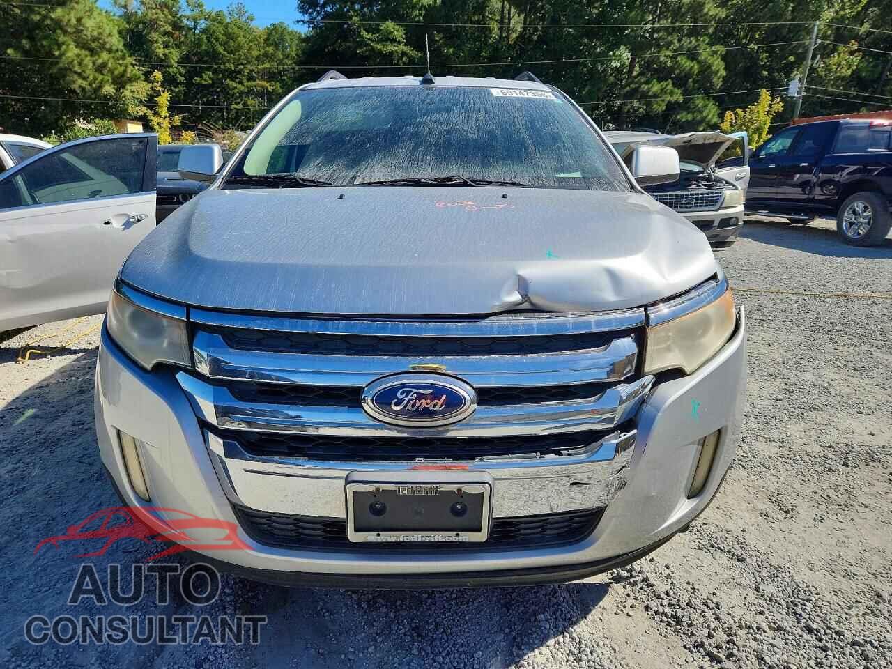 FORD EDGE 2011 - 2FMDK3JC1BBA25718