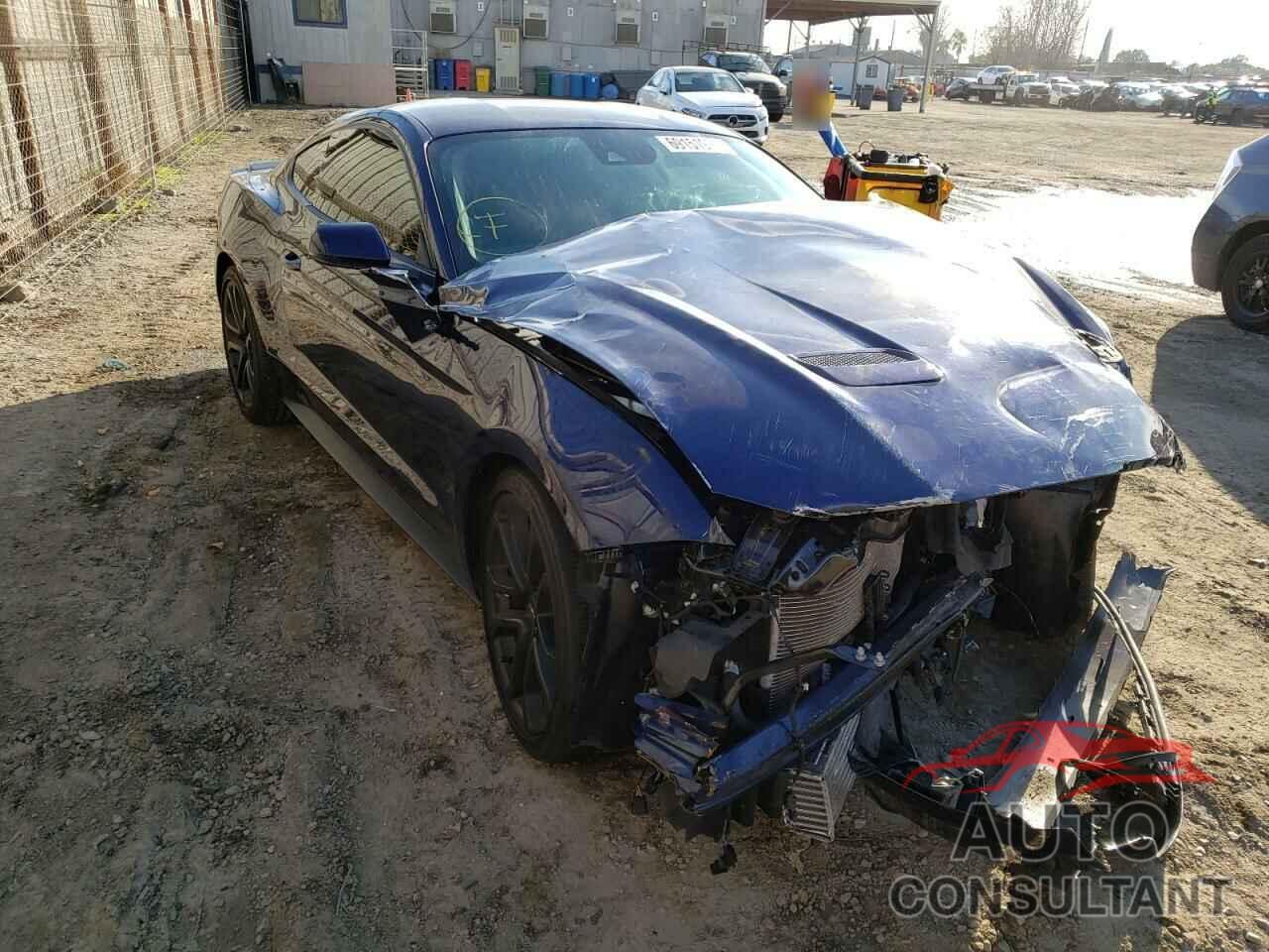 FORD MUSTANG 2019 - 1FA6P8THXK5134922