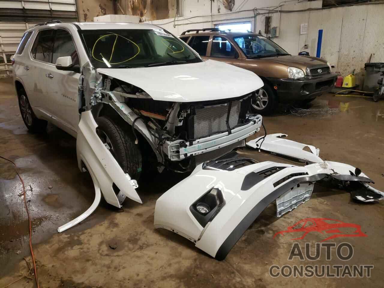 CHEVROLET TRAVERSE 2021 - 1GNEVKKW0MJ270065