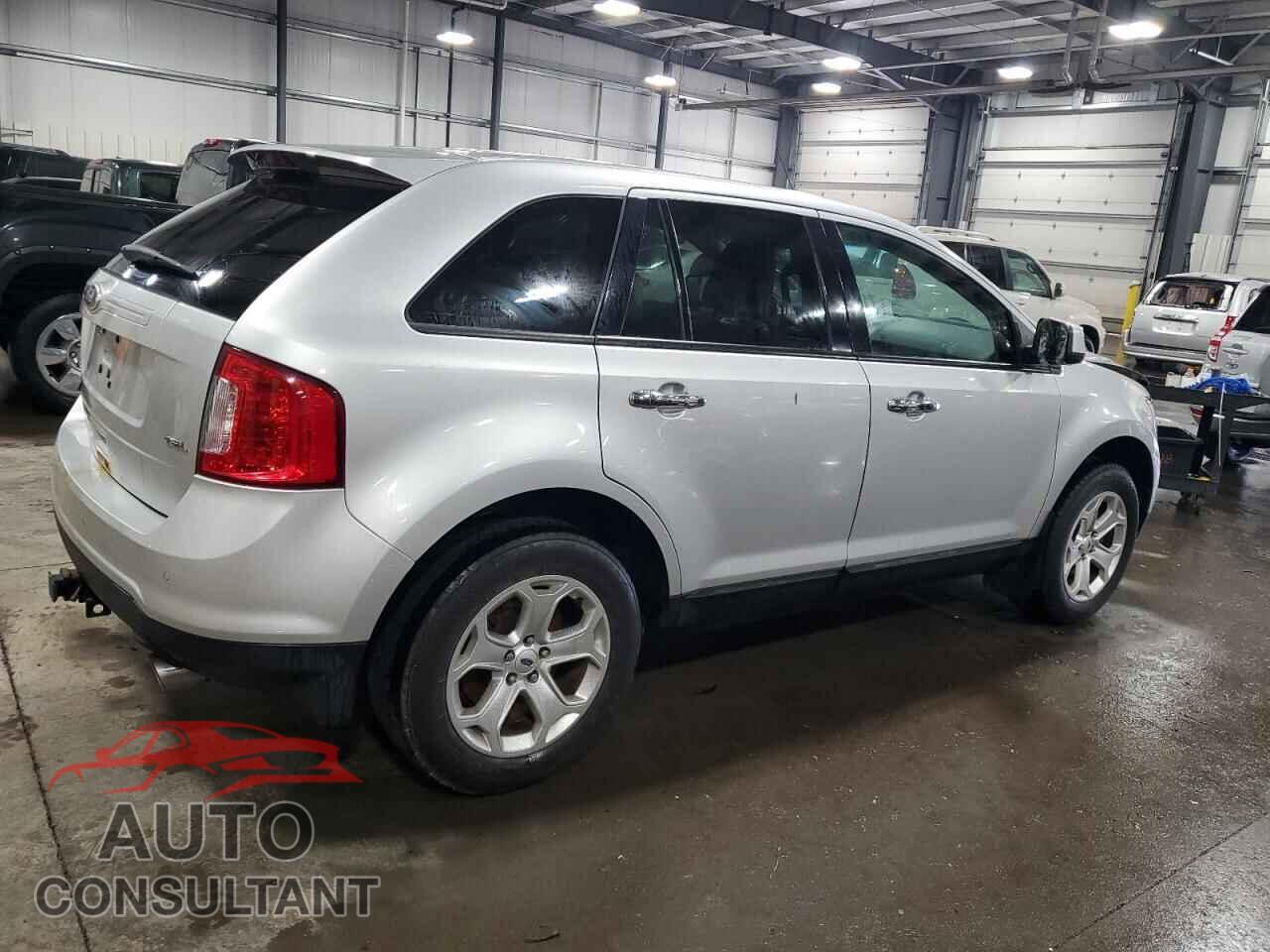 FORD EDGE 2011 - 2FMDK3JC8BBA81123