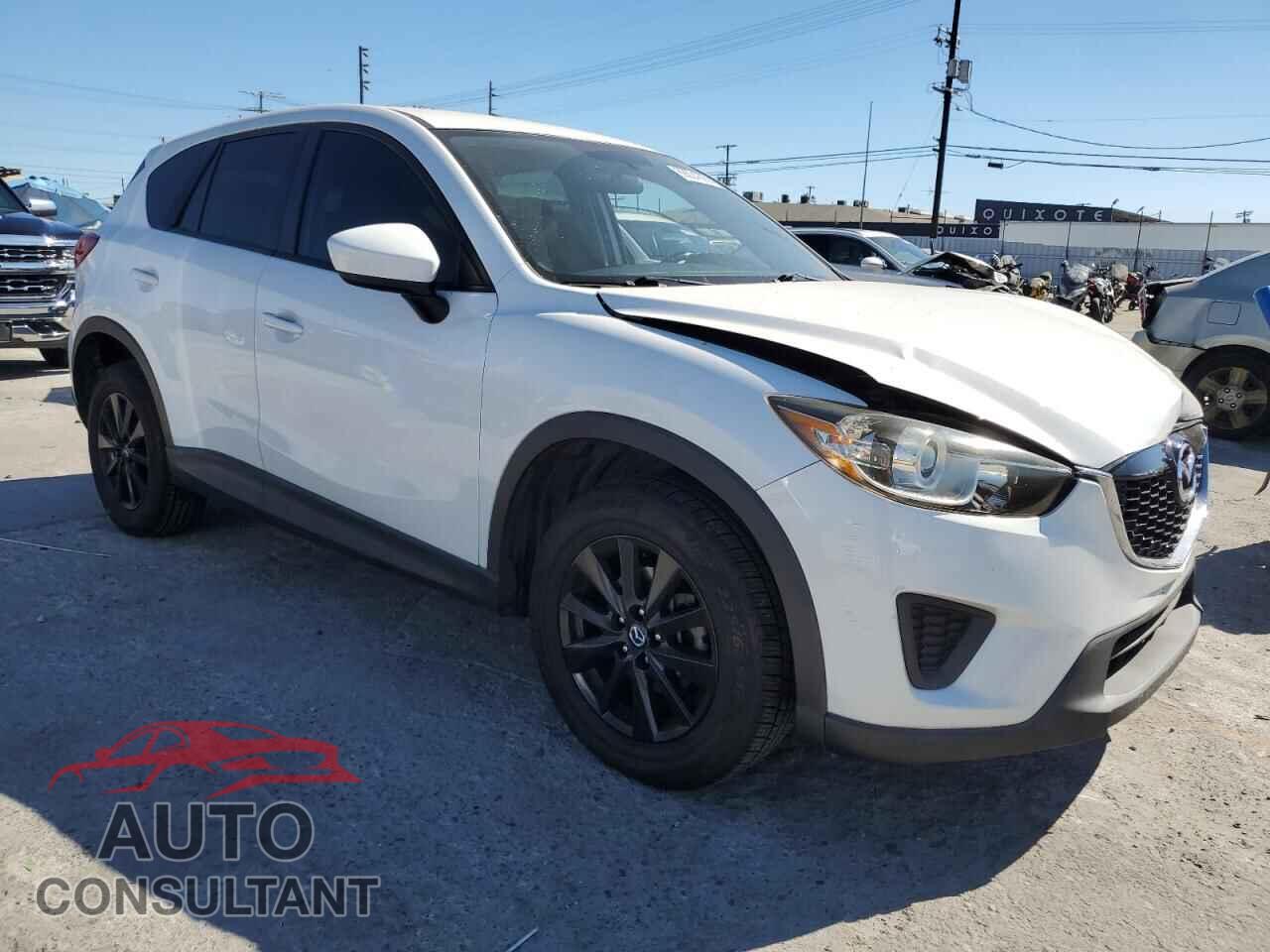 MAZDA CX-5 2013 - JM3KE2BE1D0147925