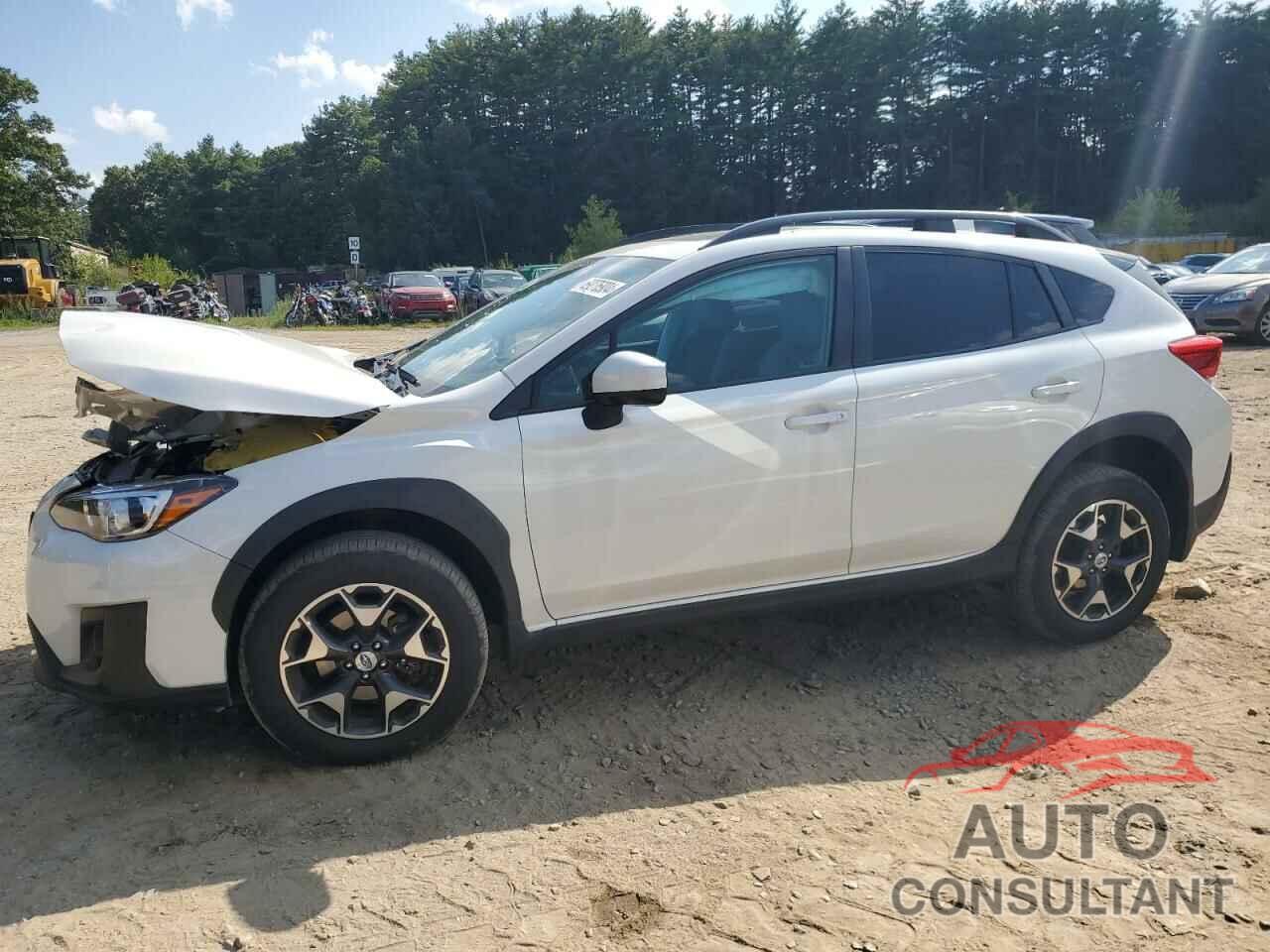 SUBARU CROSSTREK 2018 - JF2GTACC3JH315459