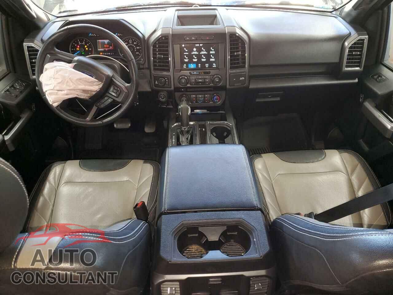 FORD F-150 2017 - 1FTEW1EF8HFA81362
