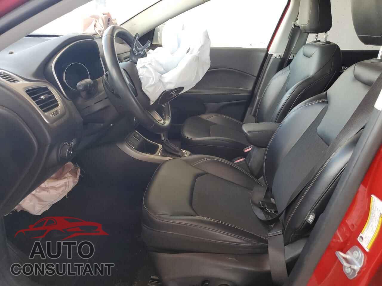 JEEP COMPASS 2017 - 3C4NJCBB3HT693969