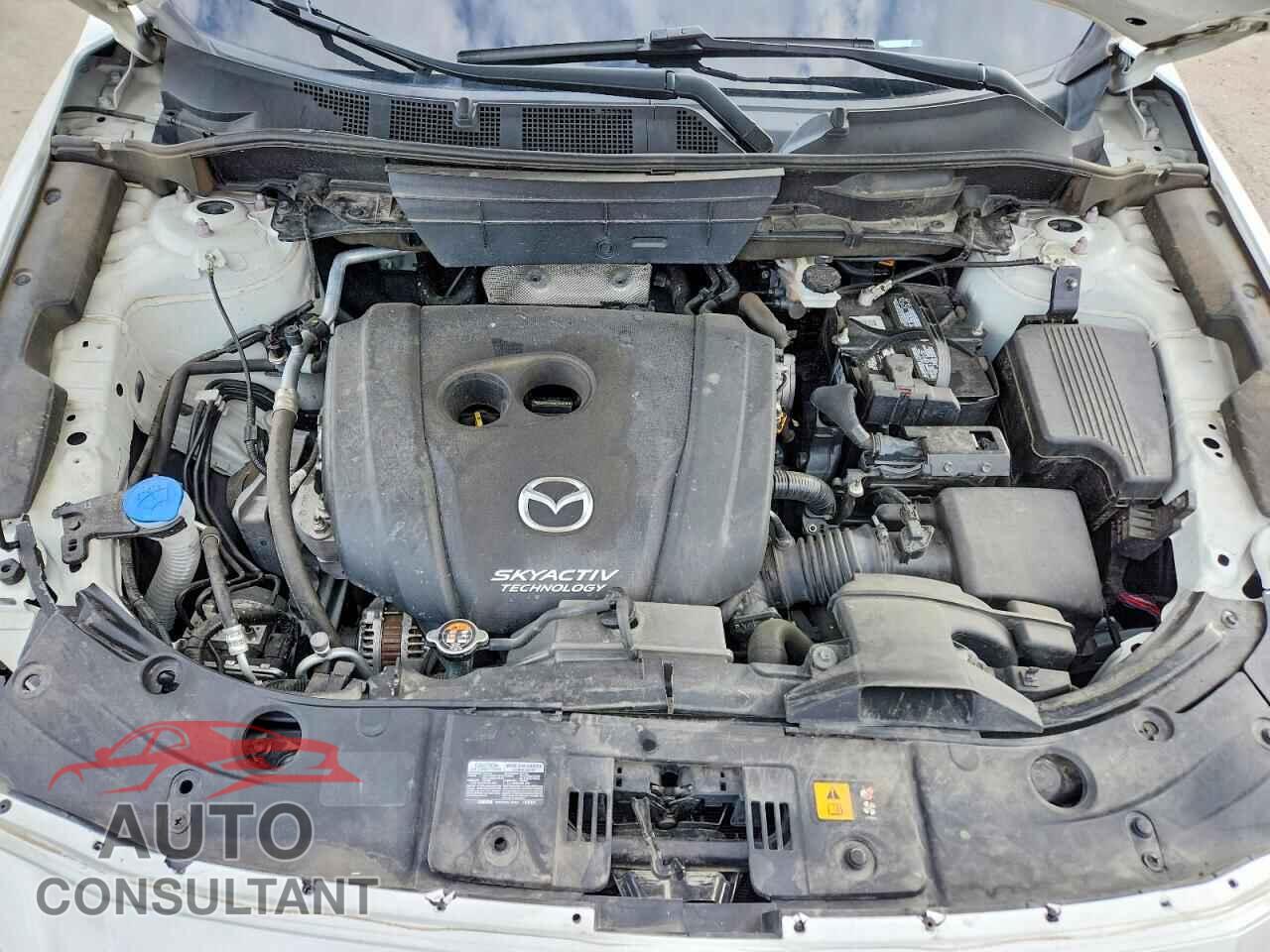 MAZDA CX-5 2018 - JM3KFBBM0J0442868