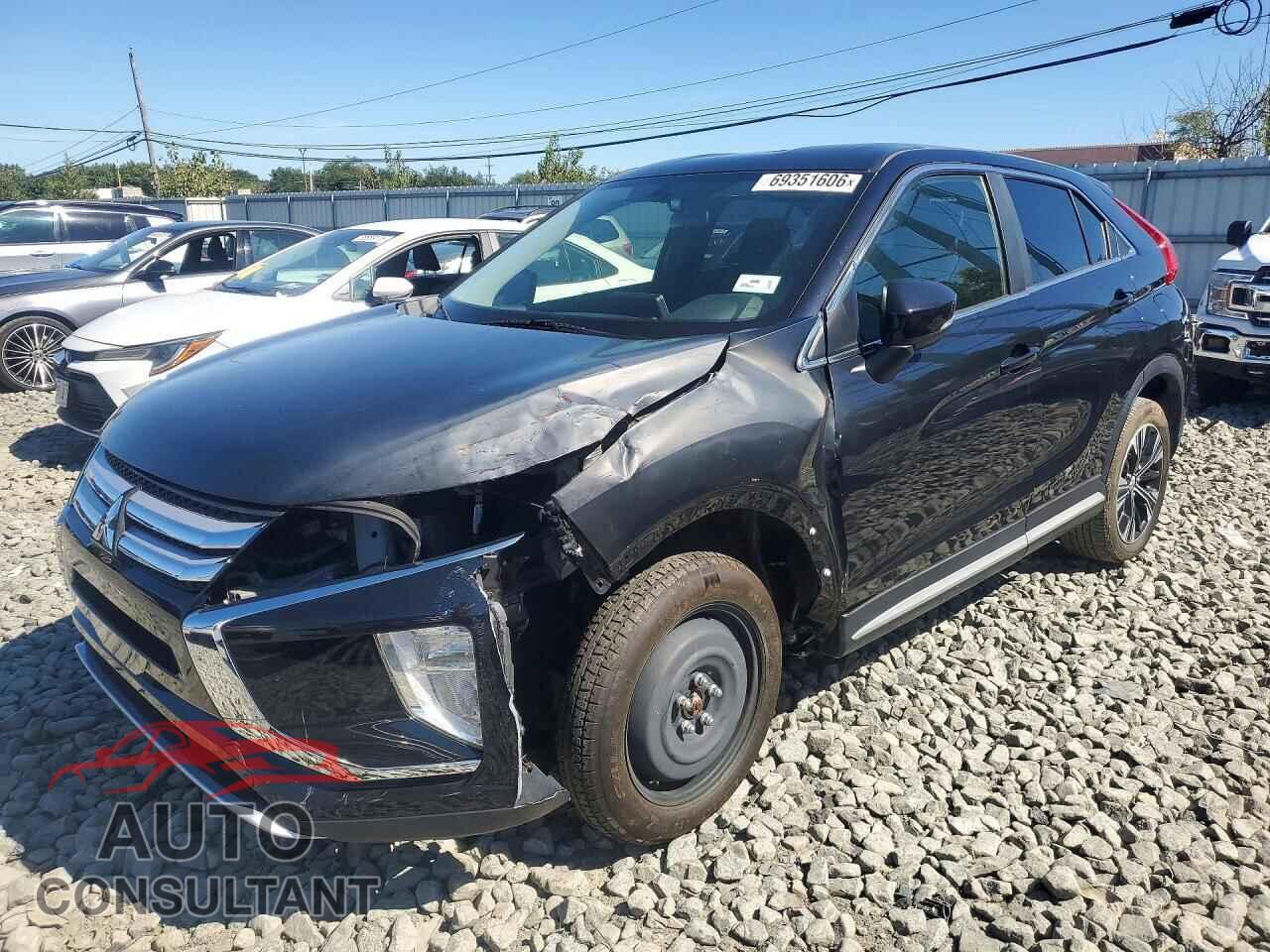 MITSUBISHI ECLIPSE 2019 - JA4AT5AA0KZ048378