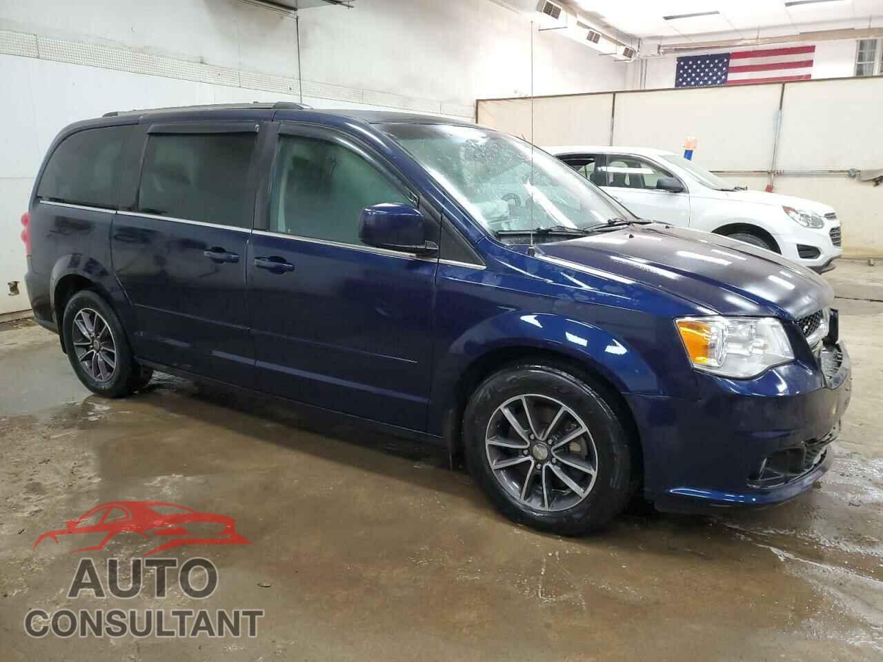 DODGE CARAVAN 2017 - 2C4RDGCG9HR754996