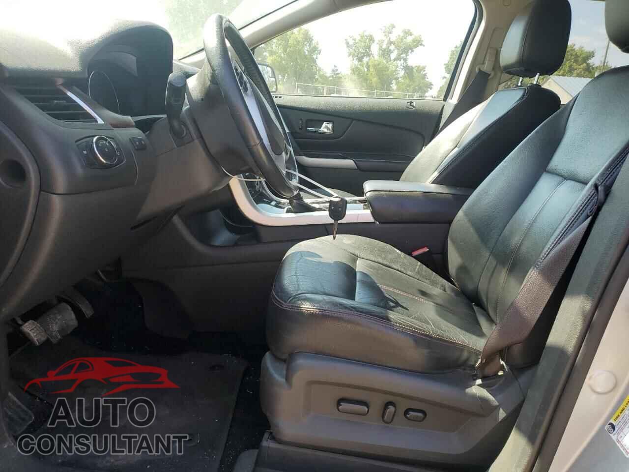 FORD EDGE 2014 - 2FMDK3KC6EBA11171