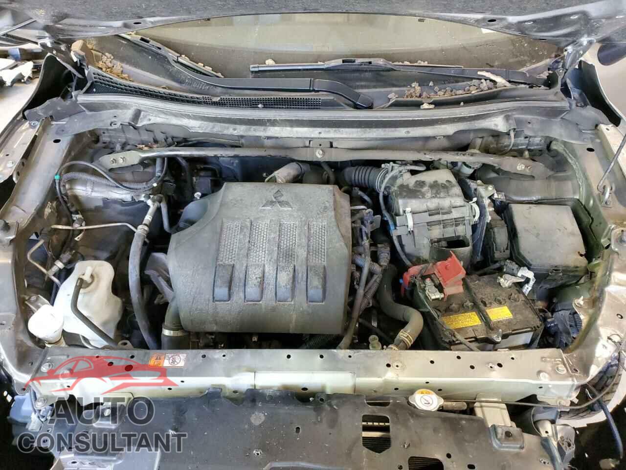 MITSUBISHI ECLIPSE 2022 - JA4ATWAA2NZ003680