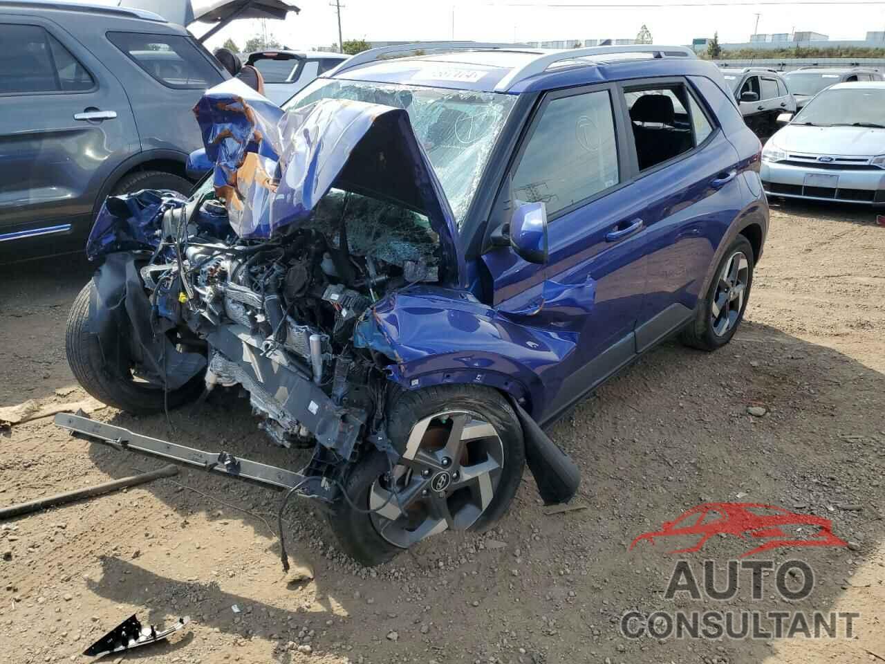 HYUNDAI VENUE 2021 - KMHRC8A37MU109555
