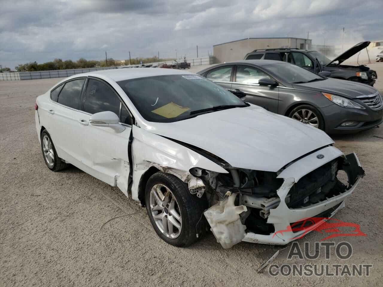 FORD FUSION 2016 - 3FA6P0H74GR395775