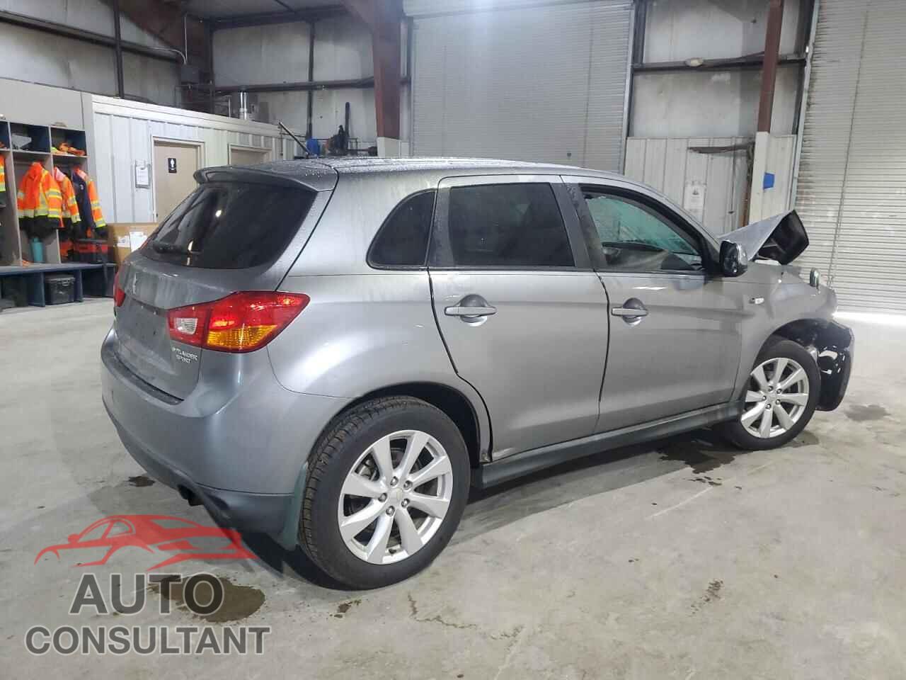 MITSUBISHI OUTLANDER 2014 - 4A4AR3AU0EE013105
