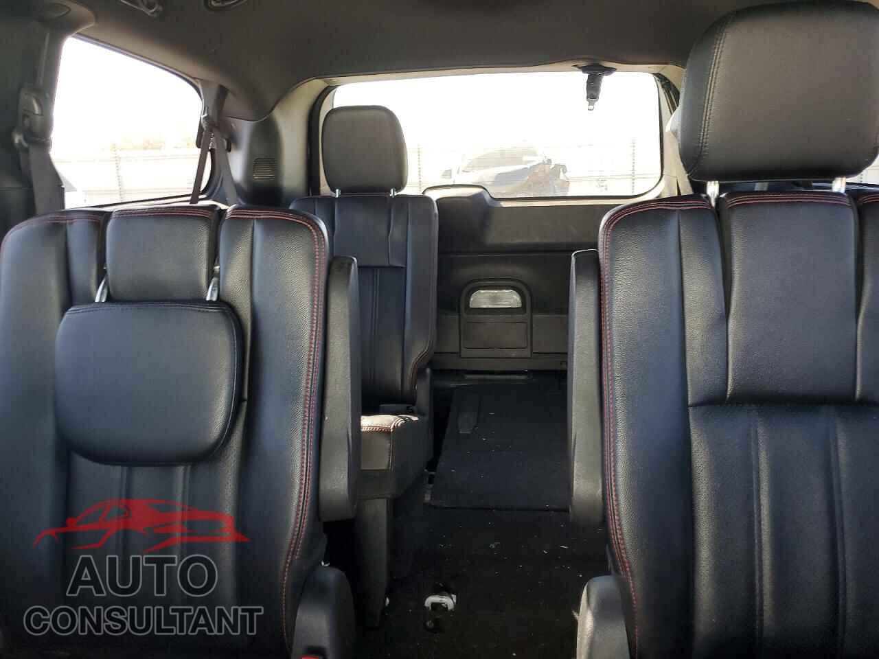 DODGE CARAVAN 2018 - 2C4RDGEG2JR336234