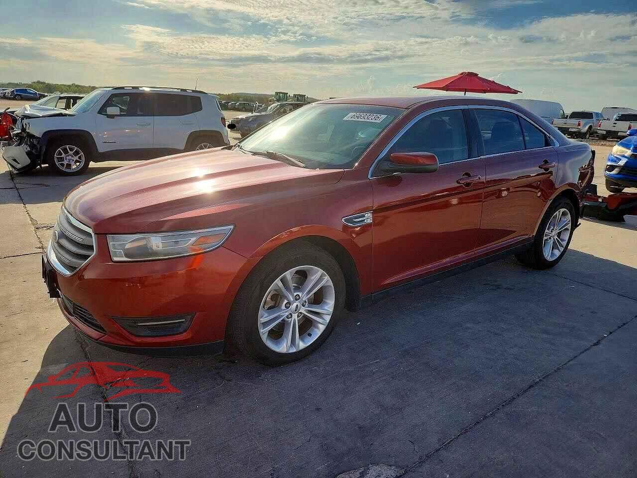 FORD TAURUS 2014 - 1FAHP2E80EG131202
