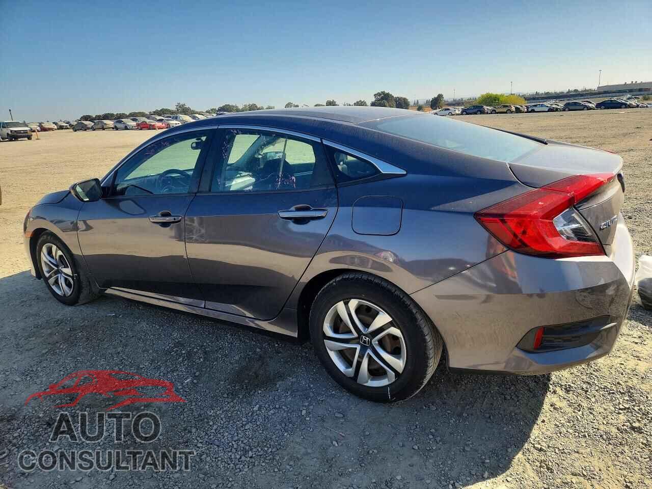 HONDA CIVIC 2017 - 2HGFC2F56HH524147